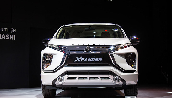 Read more about the article Mitsubishi Xpander – Top 10 xe bán chạy nhất tháng 8/2019