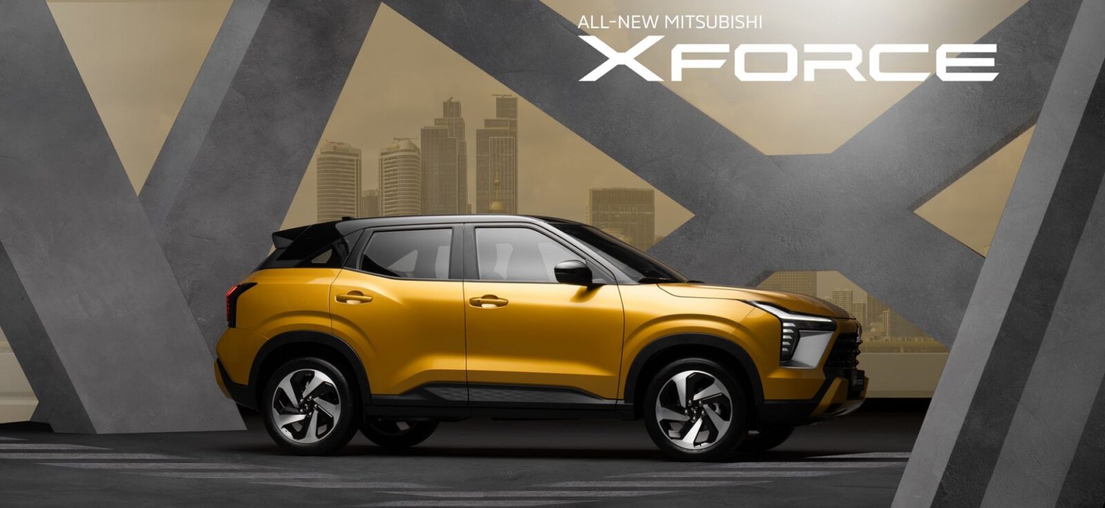 XFORCE Ultimate 2 MITSUBISHI CÔNG BỐ GIÁ BÁN CHÍNH THỨC CỦA XFORCE ULTIMATE T6/2024
